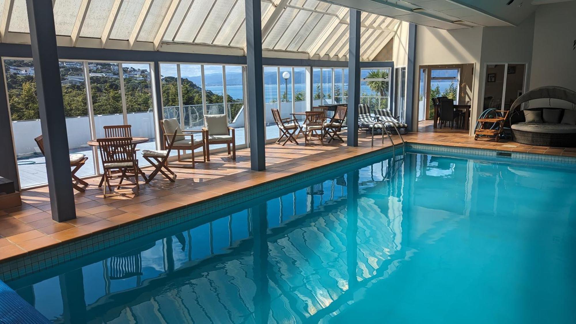 Harbour Lodge Wellington Exterior foto